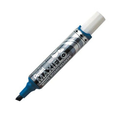 Pentel Maxiflo White BoardMarker Slim Chisel Tip Violet - Al Masam Stationery LLC