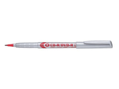 Pentel Marker for CD/DVD Red - Al Masam Stationery LLC