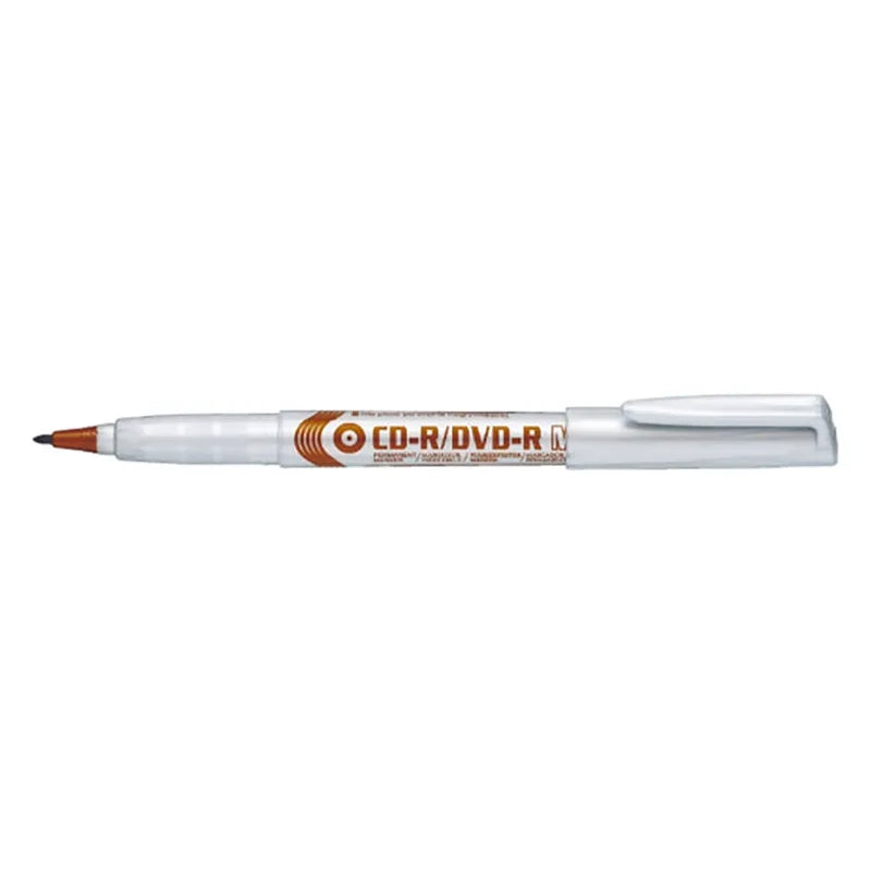 Pentel Marker for CD/DVD Blue - Al Masam Stationery LLC Main image