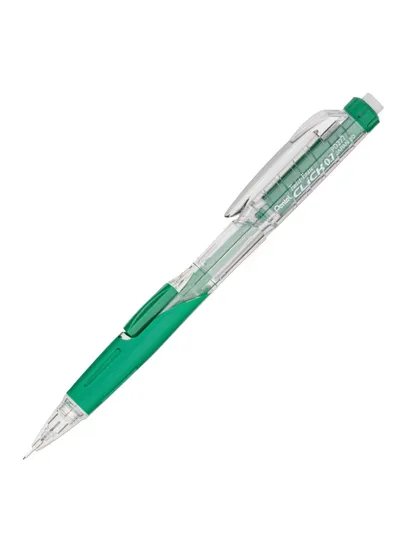 Pentel M.Pencil TwstErsClic 0.7mm Green - Al Masam Stationery LLC Main image