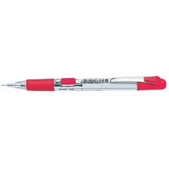 Pental Click Twist-Erase Mechanical Pencil Multicolour 0.5mm Red - Al Masam Stationery LLC