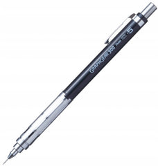 Pentel Graph Mechanical Pencil 0.5mm Black - Al Masam Stationery LLC