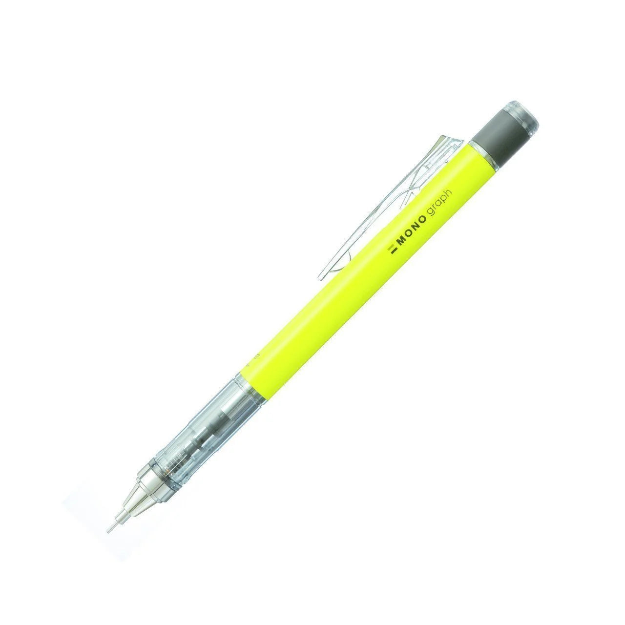Pentel Graph Mechanical Pencil 0.9mm Red - Al Masam Stationery LLC Main image