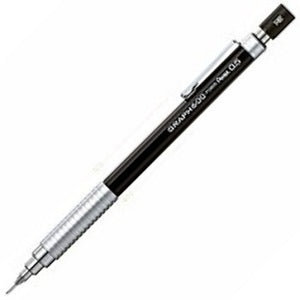 Pentel M.Pencil Graph 600 0.5mm Blue - Al Masam Stationery LLC Main image