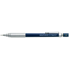 Pentel M.Pencil Graph 600 0.7mm Blue - Al Masam Stationery LLC