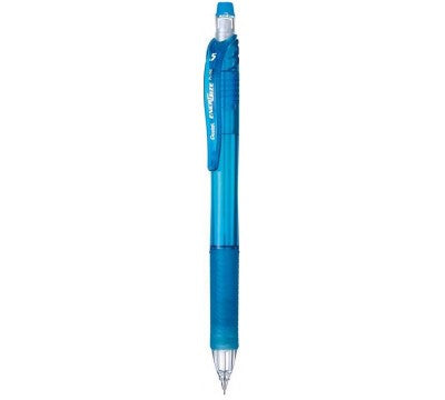 Pentel M.Pencil Energize-X 0.5mm Blue - Al Masam Stationery LLC Main image