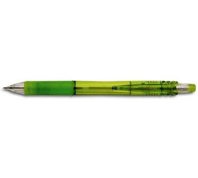 Pentel M.Pencil Energize-X 0.7mm Light Green - Al Masam Stationery LLC Main image