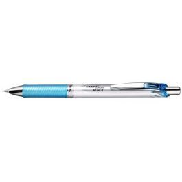 Pentel M.Pencil Energize 0.7mm Sky Blue - Al Masam Stationery LLC Main image