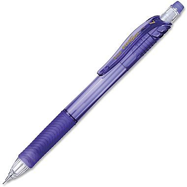 Pentel M.Pencil Energize 0.7mm Voilet - Al Masam Stationery LLC Main image
