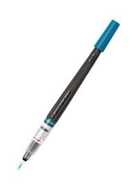Pental Color Brush in Blister Pack Torquoise - Al Masam Stationery LLC Main image