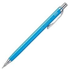 Pentel Orenz Metallic Mechanical Pencil Silver 0.7 - Al Masam Stationery LLC