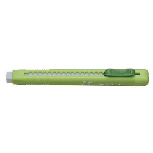 Pentel Eraser Clic ZE80 Green - Al Masam Stationery LLC Main image
