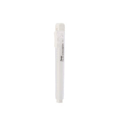 Pentel Eraser Clic ZE81 Clear White - Al Masam Stationery LLC