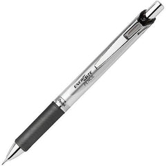 Pentel M. Pencil Energize 0.5mm Black - Al Masam Stationery LLC