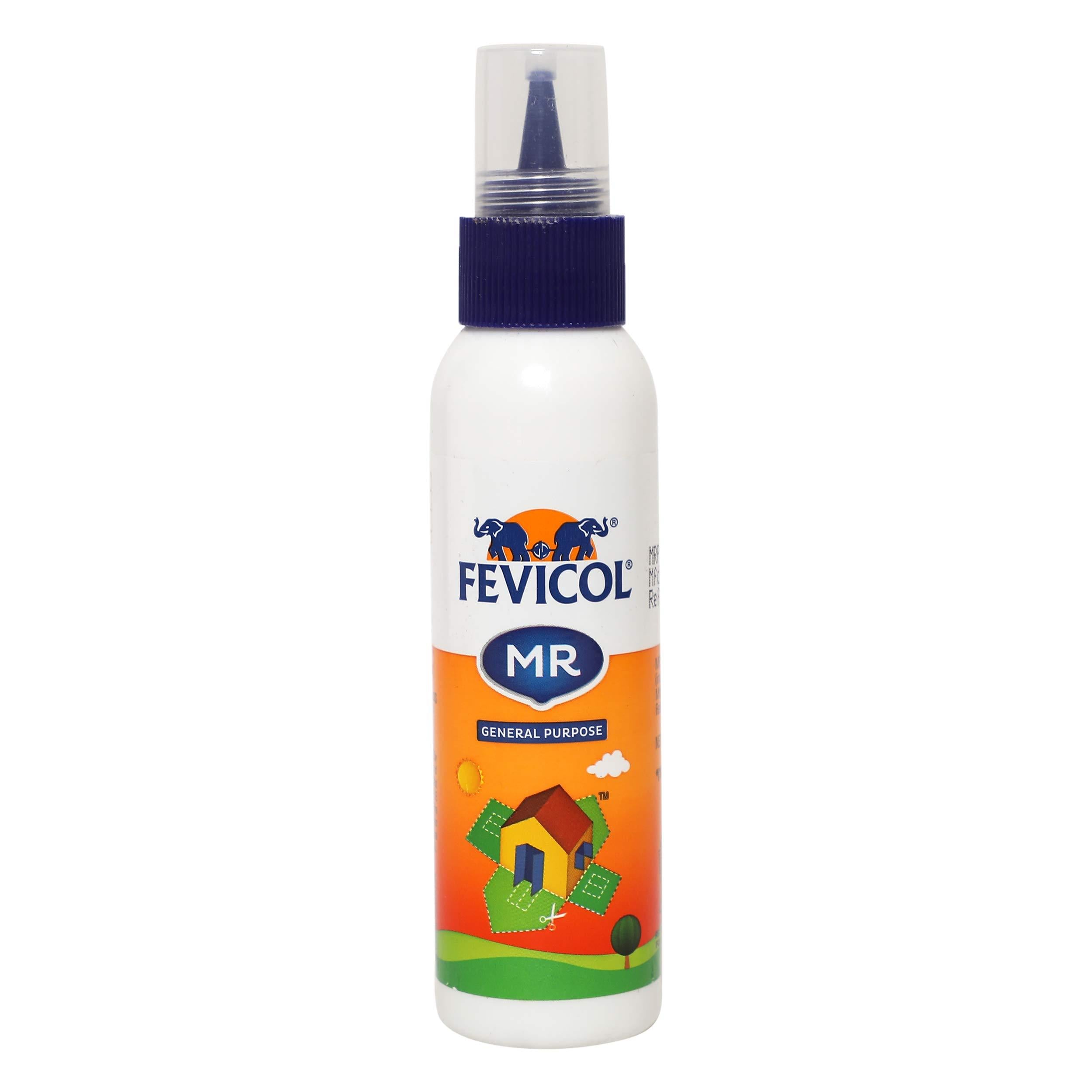 Fevicol MR Squeeze Bottle, 45 Grams - Al Masam Stationery LLC Main image