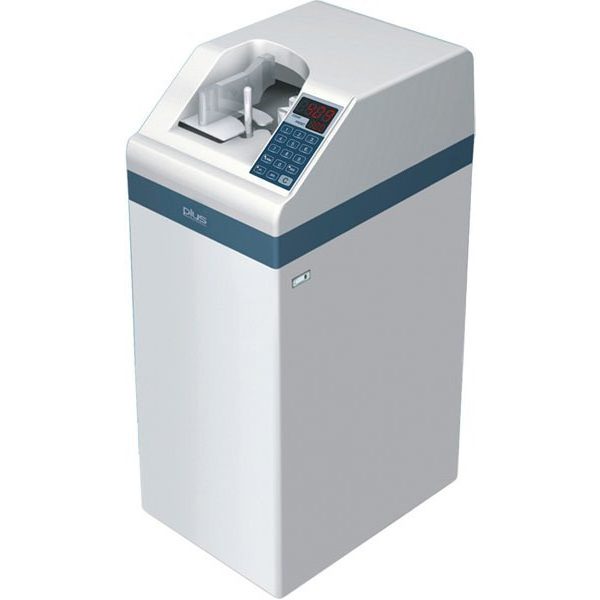 PLUS P-409 A Heavy Duty Vacuum Banknote Counter for Cash Counting