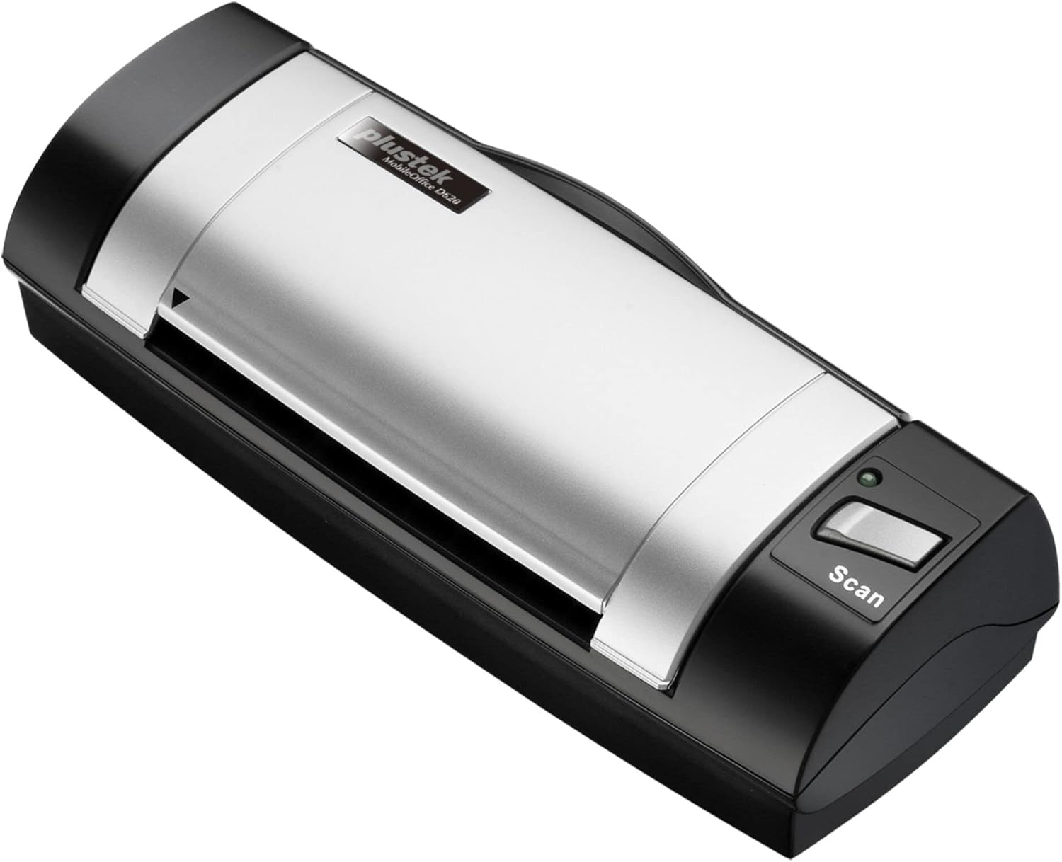 PLUSTEK MobileOffice D620 Duplex ID Card Scanner for Banks, Clinics & Front Desks