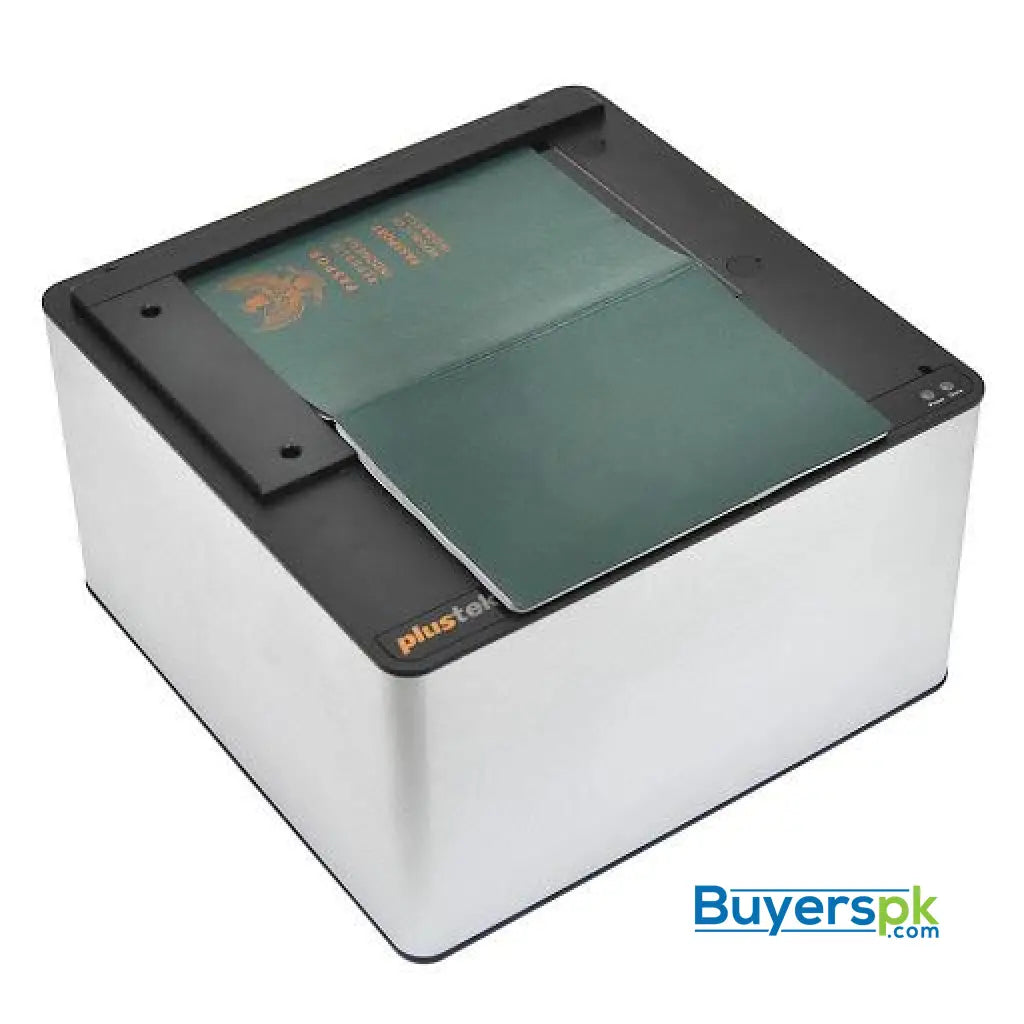 PLUSTEK SecureScan X50 Passport & ID Scanner for KYC, Immigration, Hotels & Banks Secondary image