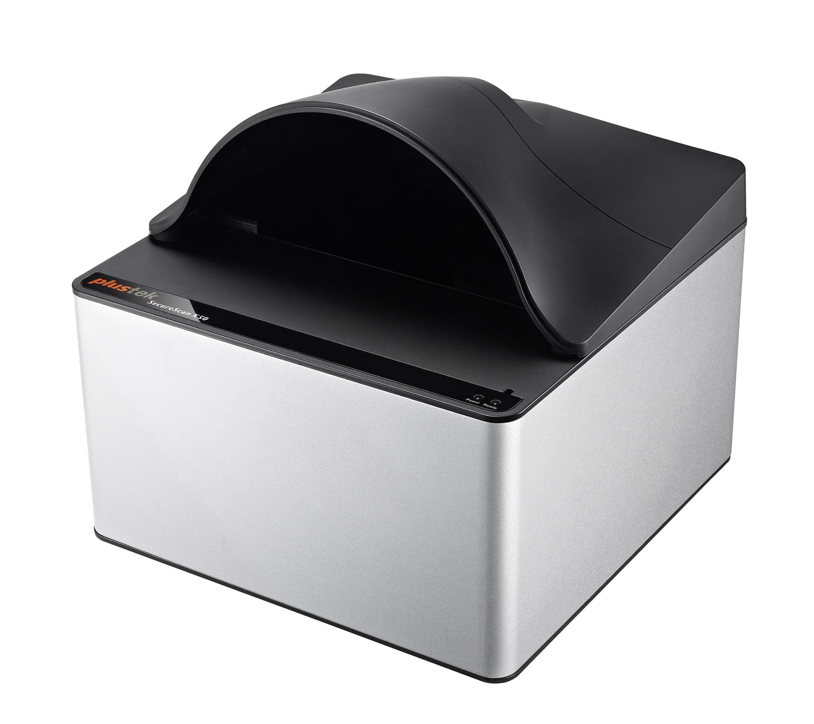 PLUSTEK SecureScan X50 Passport & ID Scanner for KYC, Immigration, Hotels & Banks