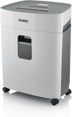 Dahle PS380 Cross-Cut Paper Shredder 4 x 12mm for Office & Document Security