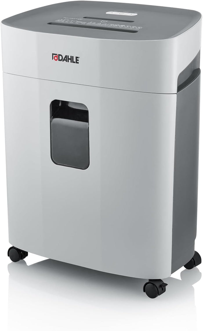 Dahle PS420 Micro-Cut Paper Shredder 2 x 15mm for High-Security Document Shredding