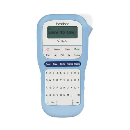 Brother - PT-H110LB Label Printer - Al Masam Stationery LLC -  -  Main image