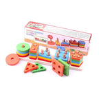 Love to Learn - Colours & Shapes | Fun Educational Learning Activity