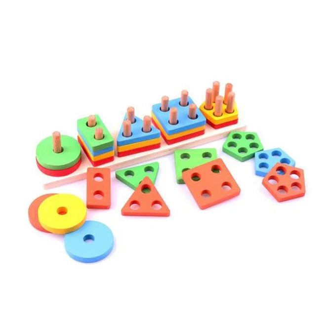 Love to Learn - Colours & Shapes | Fun Educational Learning Activity
