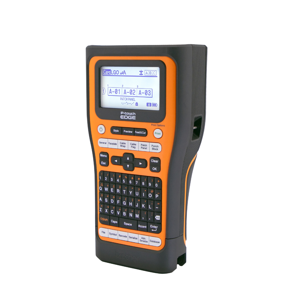 Brother - PT-E560BTVP Labeling Machine - Al Masam Stationery LLC -  - 