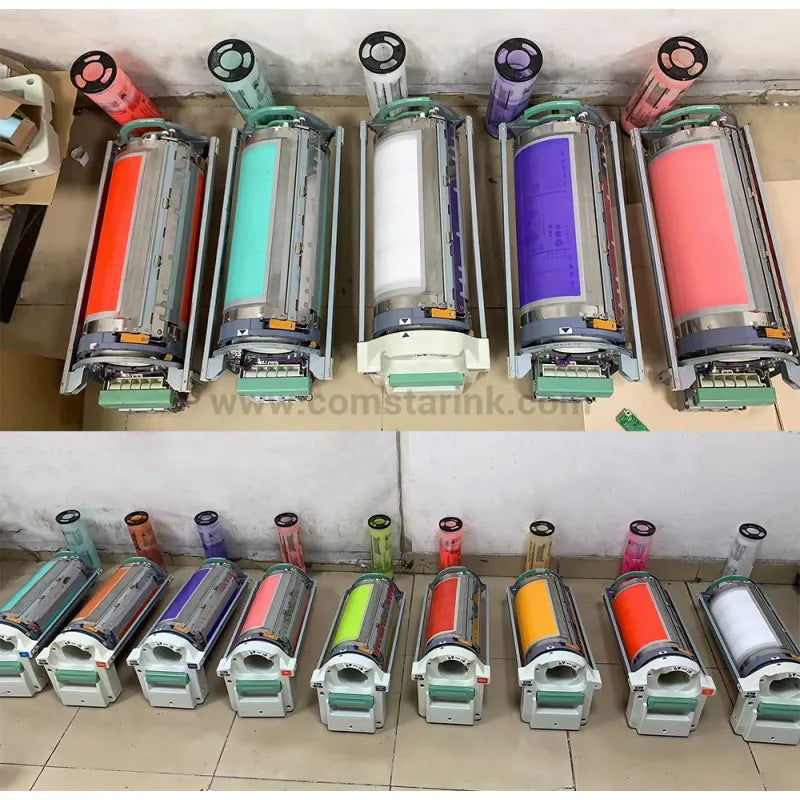 RISO B4 Colour Drum Unit for CZ, CV, RZ, EZ & SF Digital Duplicators