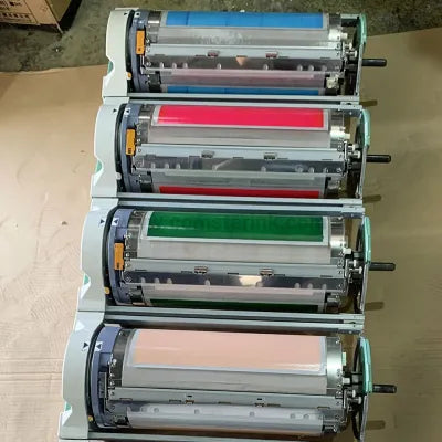 RISO Standard Colour Ink for EZ, RZ, MZ, ME, SE & SF Duplicator Printing - Al Masam Stationery LLC - Printer Media - Printer Media