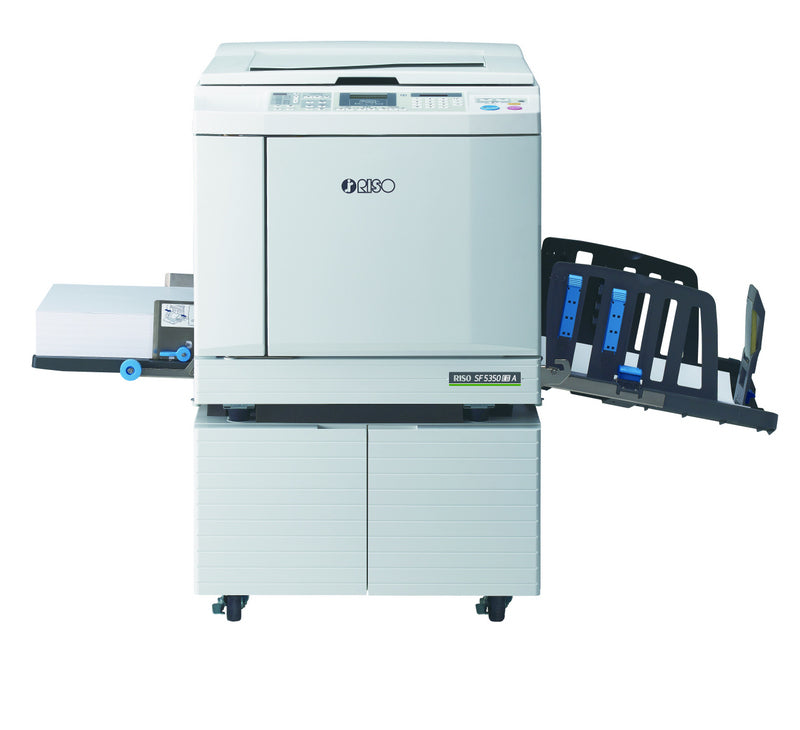 RISO SF5230EII B4 Digital Duplicator for Schools, Offices & Bulk Printing Jobs-1