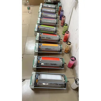 RISO Standard Colour Ink for EZ, RZ, MZ, ME, SE & SF Duplicator Printing