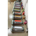 RISO Standard Colour Ink for EZ, RZ, MZ, ME, SE & SF Duplicator Printing