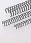 Renz 3:1 Binding Wire 8mm Black - Al Masam Stationery LLC