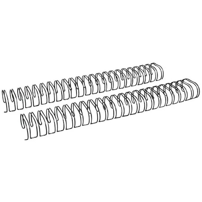 Renz Wire 2:1" 28.5 1 1/8" Black - Al Masam Stationery LLC