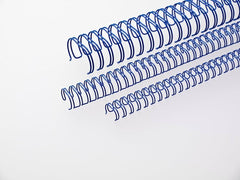 Renz Wire 2:1" 32mm 1-1/4" Blue - Al Masam Stationery LLC