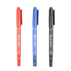 ELMAS Double-Headed Marker Set for Vibrant Drawing