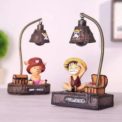 ELMAS Luffy Cute Desktop Night Light - Perfect Gift!