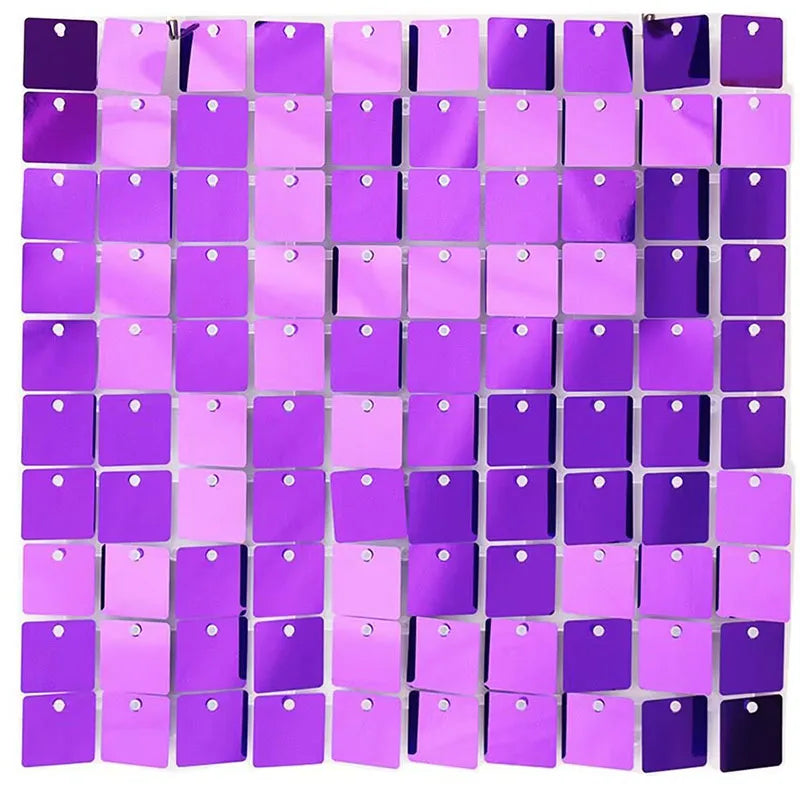 ELMAS Light Golden Shimmer Wall Panels for Events - Al Masam Stationery LLC