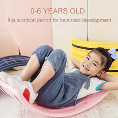 ELMAS New Twisting Balance Board for Kids and Girls - Al Masam Stationery LLC