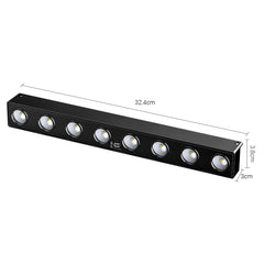 ELMAS Solar LED Wall Light for Outdoor Ambiance - Al Masam Stationery LLC