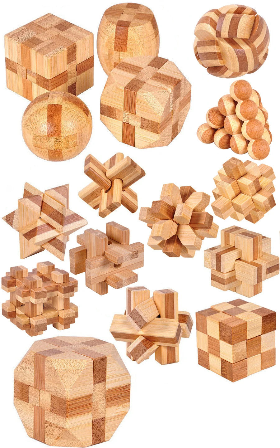 ELMAS: Unlock Fun with Small Lu Ban Lock Puzzle! - Al Masam Stationery LLC