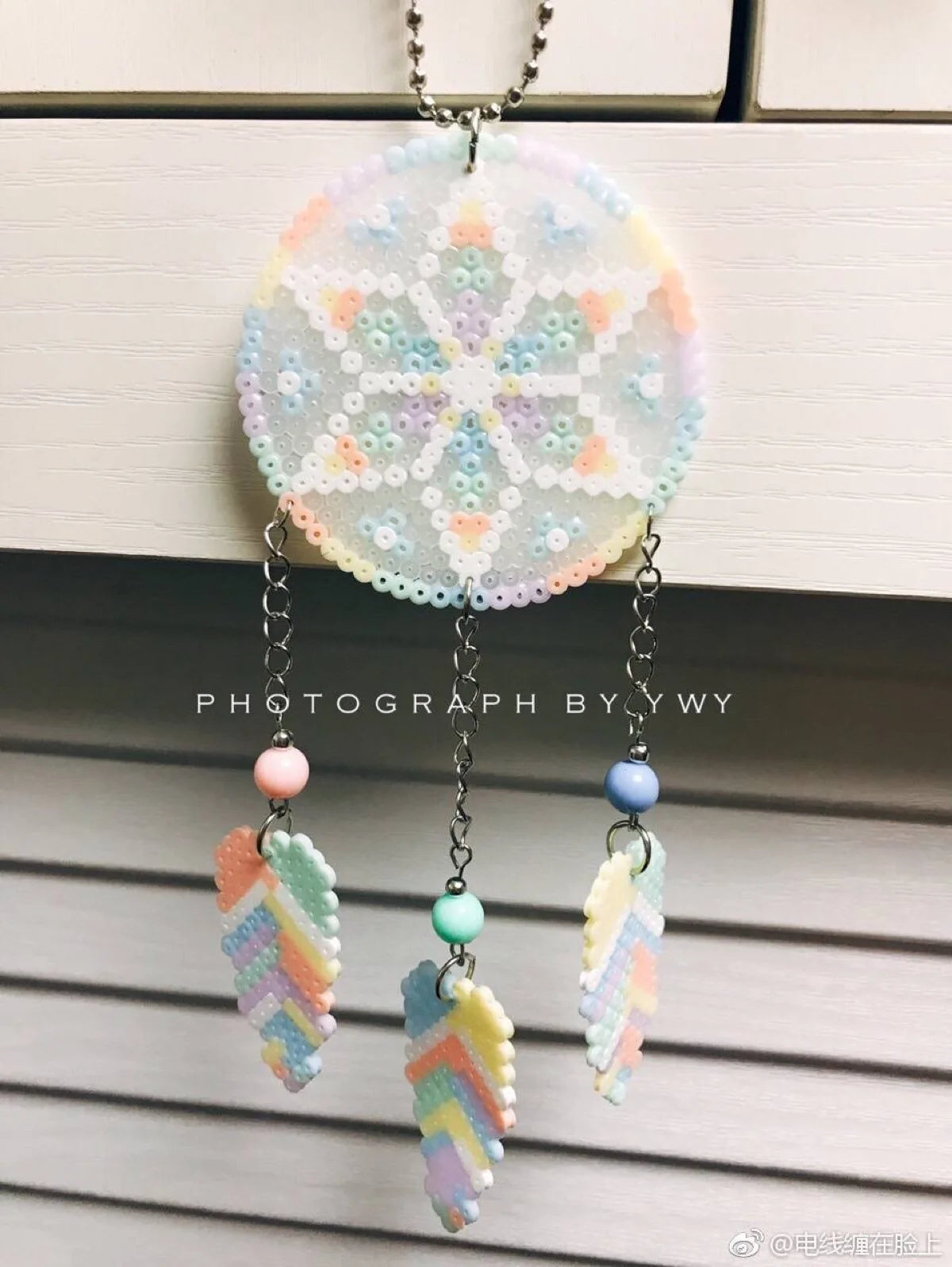 ELMAS 5MM 1000PCs Pixel Puzzle Iron Beads DIY Gift Toy - Al Masam Stationery LLC