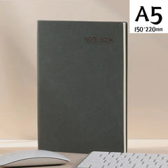 ELMAS Custom A5 Thick Business Diary with Logo