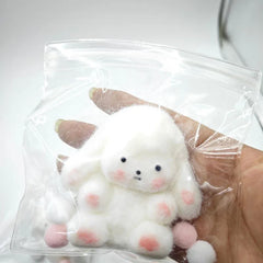 ELMAS Kawaii Stress Relief Plush Toy Collection