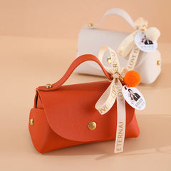 ELMAS Wedding Favors And Candy Box Gift Bags With Handles - Al Masam Stationery LLC