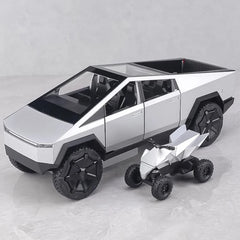 ELMAS 1:32 Cybertruck Diecast Metal Model Toy Gift - Al Masam Stationery LLC