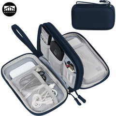 ELMAS Travel Organizer Portable Waterproof Double Layers Storage - Al Masam Stationery LLC