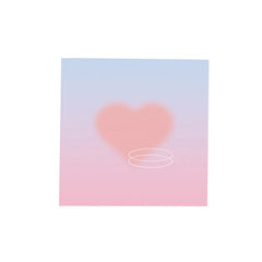 ELMAS Ins Fairy Gradient Convenience Sticky Notes Set - Al Masam Stationery LLC